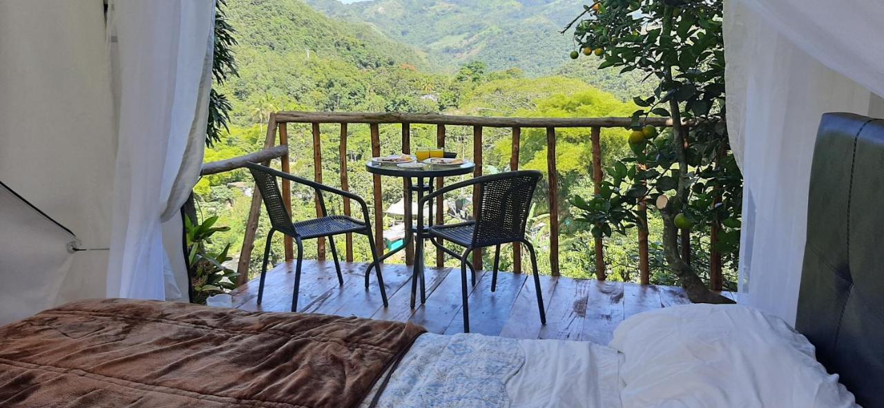 Duck House Hotel La Vega  Esterno foto