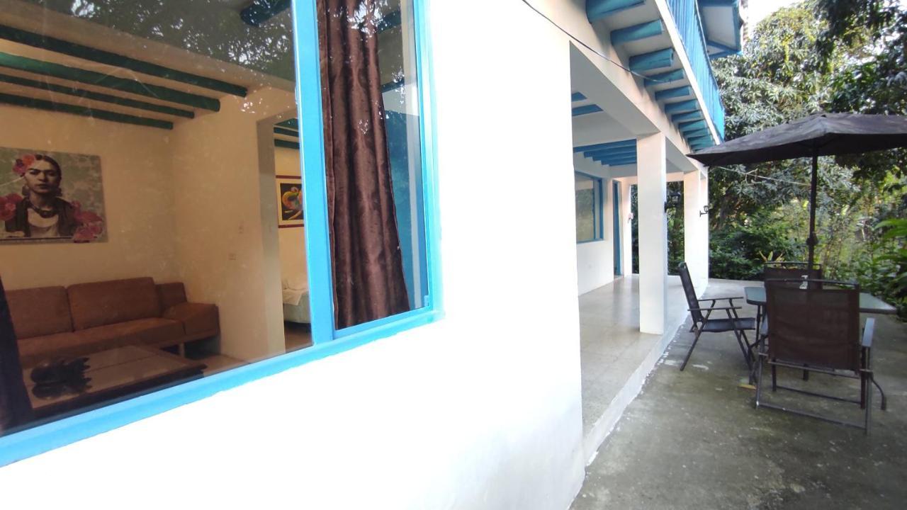 Duck House Hotel La Vega  Esterno foto