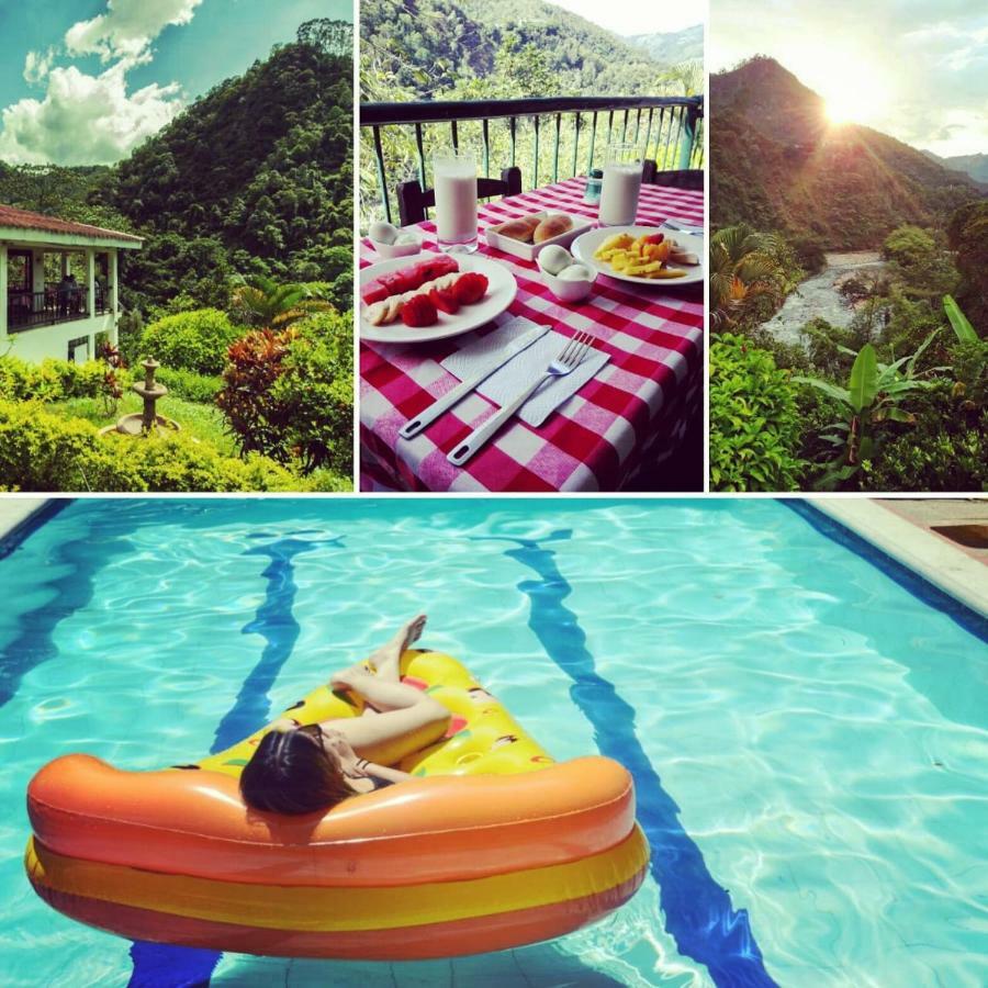 Duck House Hotel La Vega  Esterno foto