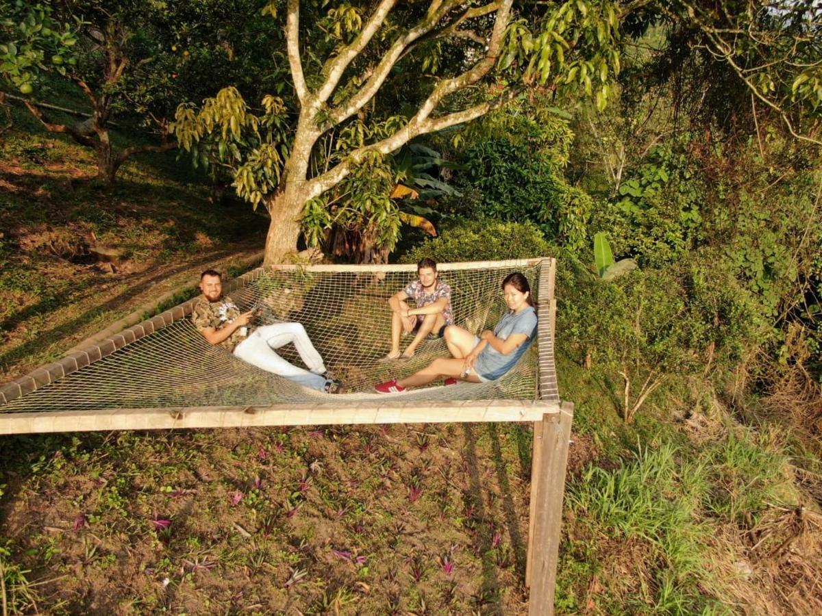Duck House Hotel La Vega  Esterno foto