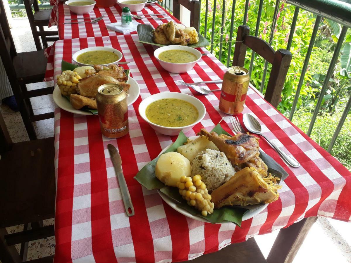 Duck House Hotel La Vega  Esterno foto